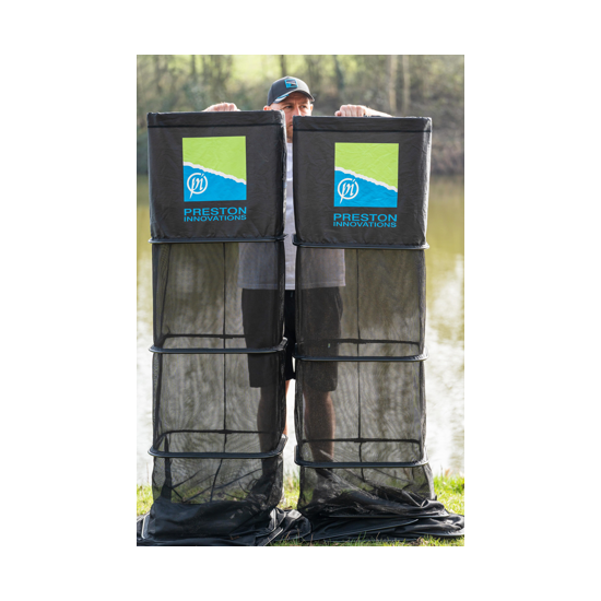 Preston - Juvelnic Dura Keepnet - Carp Mesh 3.5m